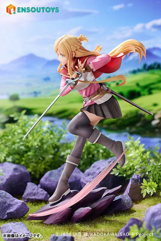 Gekijouban Sword Art Online: Progressive - Kuraki Yuuyami no Scherzo - Asuna&Kirito - 1/7 (Ensoutoys)ㅤ – Ensoutoys – ActionFigure Brasil