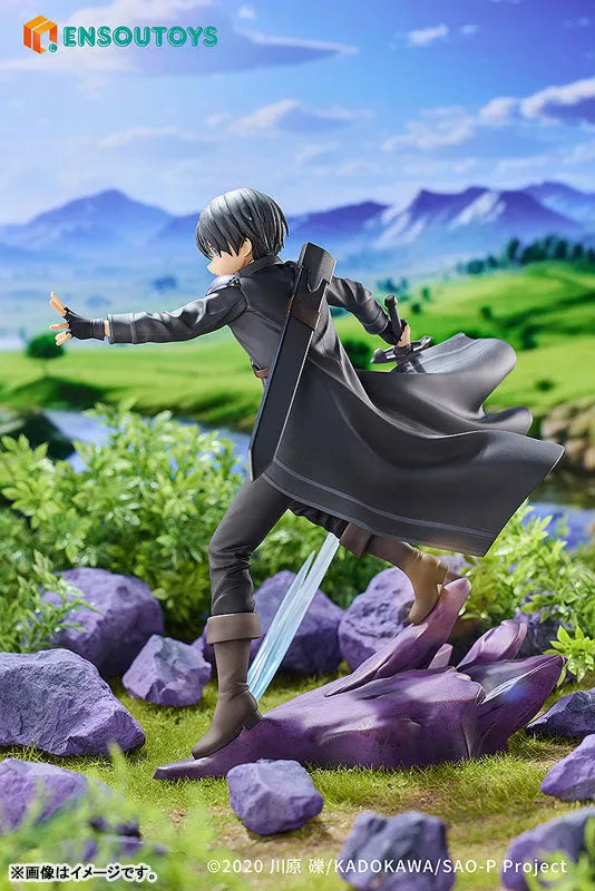 Gekijouban Sword Art Online: Progressive - Kuraki Yuuyami no Scherzo - Asuna&Kirito - 1/7 (Ensoutoys)ㅤ – Ensoutoys – ActionFigure Brasil
