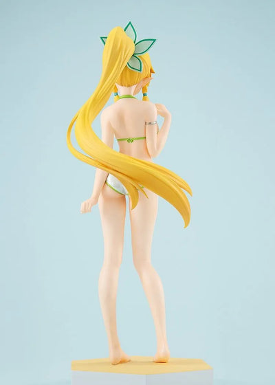 Gekijouban Sword Art Online: Progressive - Kuraki Yuuyami no Scherzo - Leafa - Beach Queens - Pop Up Parade (Good Smile Company)ㅤ – Good Smile Company – ActionFigureBrasil — acessórios