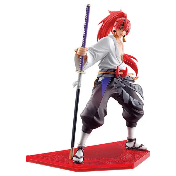 Gekijouban Tensei Shitara Slime Datta Ken: Guren no Kizuna Hen - Hiiro - Ichiban Kuji Gekijouban Tensei Shitara Slime Datta Ken: Guren no Kizuna Hen - C Prize (Bandai Spirits)ㅤ – Bandai Spirits – ActionFigureBrasil