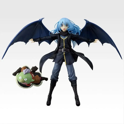 Gekijouban Tensei Shitara Slime Datta Ken: Soukai no Namida Hen - Gobta - Rimuru Tempest - Ichiban Kuji - Ichiban Kuji Gekijouban Tensei Shitara Slime Datta Ken: Soukai no Namida Hen (Last One Prize) (Bandai Spirits)ㅤ – Bandai Spirits – ActionFigureBrasil