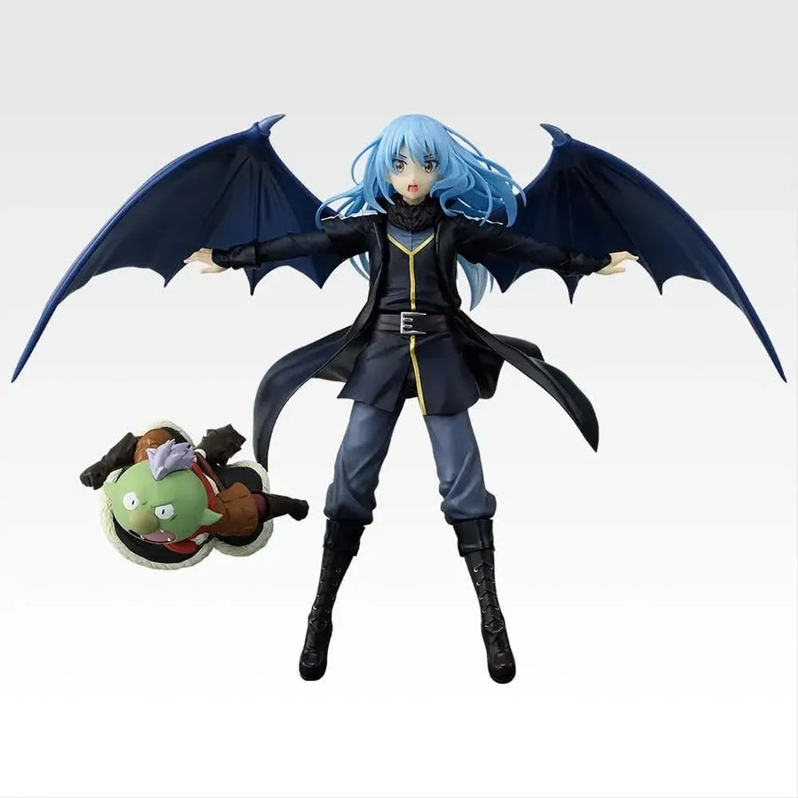Gekijouban Tensei Shitara Slime Datta Ken: Soukai no Namida Hen - Gobta - Rimuru Tempest - Ichiban Kuji - Ichiban Kuji Gekijouban Tensei Shitara Slime Datta Ken: Soukai no Namida Hen (Last One Prize) (Bandai Spirits)ㅤ – Bandai Spirits – ActionFigureBrasil