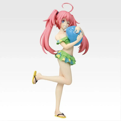 Gekijouban Tensei Shitara Slime Datta Ken: Soukai no Namida Hen - Milim Nava - Rimuru Tempest - Ichiban Kuji - Ichiban Kuji Gekijouban Tensei Shitara Slime Datta Ken: Soukai no Namida Hen (B Prize) (Bandai Spirits)ㅤ – Bandai Spirits – ActionFigureBrasil