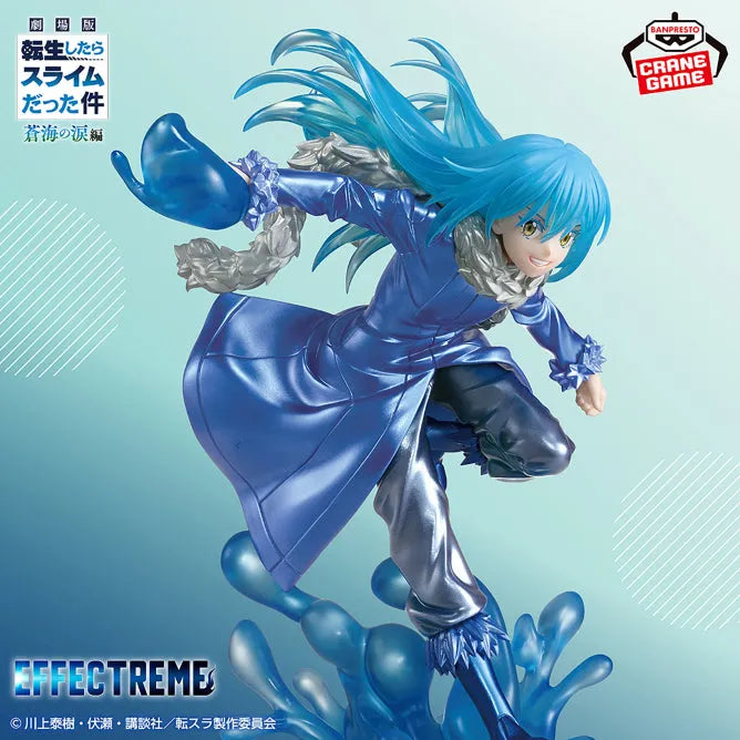 Gekijouban Tensei Shitara Slime Datta Ken: Soukai no Namida Hen - Rimuru Tempest - Effectreme - Special color ver. (Bandai Spirits)ㅤ – Bandai Spirits – ActionFigureBrasil