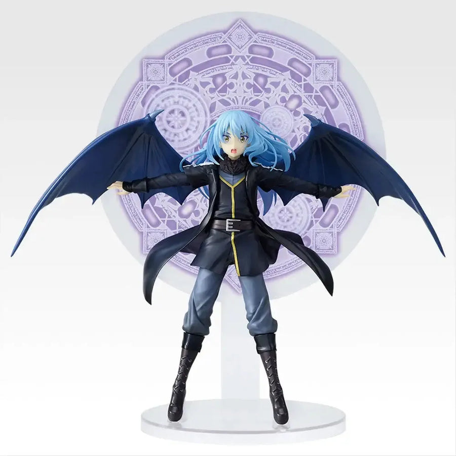 Gekijouban Tensei Shitara Slime Datta Ken: Soukai no Namida Hen - Rimuru Tempest - Ichiban Kuji - Ichiban Kuji Gekijouban Tensei Shitara Slime Datta Ken: Soukai no Namida Hen (A Prize) (Bandai Spirits)ㅤ – Bandai Spirits – ActionFigureBrasil