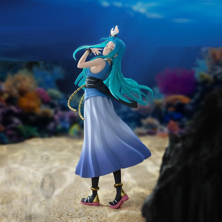Gekijouban Tensei Shitara Slime Datta Ken: Soukai no Namida Hen - Yura - Glitter & Glamours (Bandai Spirits)ㅤ – Bandai Spirits – ActionFigureBrasil