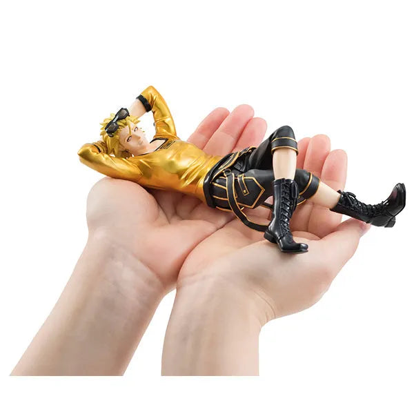 Gekijouban Tiger & Bunny -The Rising- - Ryan Goldsmith - Palmate Extraㅤ – MegaHouse – ActionFigure Brasil