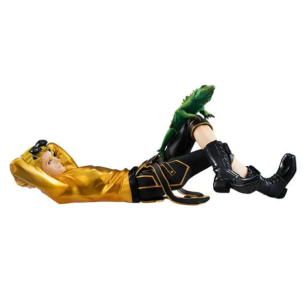 Gekijouban Tiger & Bunny -The Rising- - Ryan Goldsmith - Palmate Extraㅤ – MegaHouse – ActionFigure Brasil