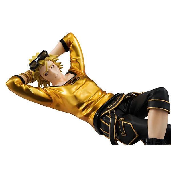 Gekijouban Tiger & Bunny -The Rising- - Ryan Goldsmith - Palmate Extraㅤ – MegaHouse – ActionFigure Brasil