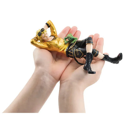 Gekijouban Tiger & Bunny -The Rising- - Ryan Goldsmith - Palmate Extraㅤ – MegaHouse – ActionFigure Brasil — ambientada