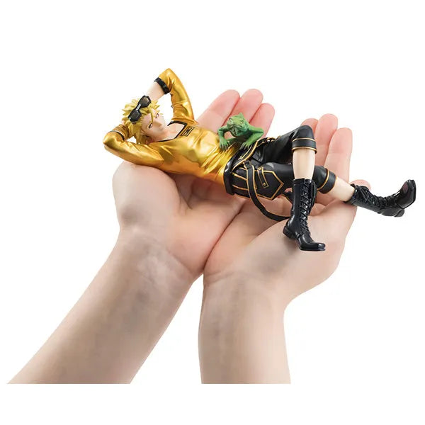 Gekijouban Tiger & Bunny -The Rising- - Ryan Goldsmith - Palmate Extraㅤ – MegaHouse – ActionFigure Brasil