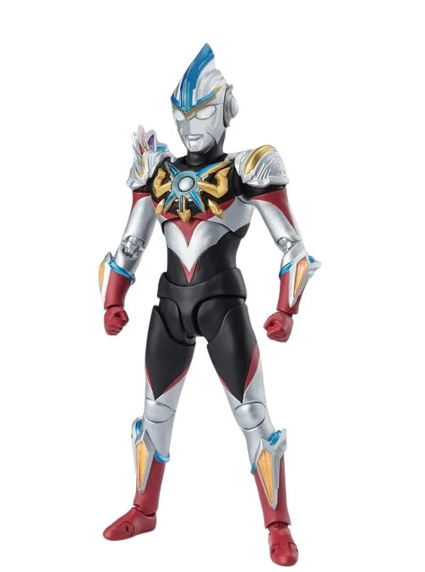 Gekijouban Ultraman Orb: Kizuna no Chikara, Okarishimasu! - Ultraman Orb Orb Trinity - S.H.Figuarts (Bandai Spirits) [Shop Exclusive]ㅤ – Bandai Spirits – ActionFigureBrasil