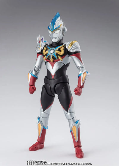 Gekijouban Ultraman Orb: Kizuna no Chikara, Okarishimasu! - Ultraman Orb Orb Trinity - S.H.Figuarts (Bandai Spirits) [Shop Exclusive]ㅤ – Bandai Spirits – ActionFigureBrasil — ambientada