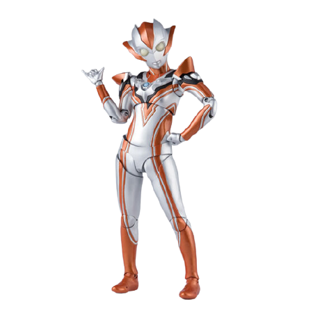 Gekijouban Ultraman R/B: Select! The Crystal of Bond - Ultrawoman Grigio - S.H.Figuarts (Bandai Spirits) [Shop Exclusive]ㅤ – Bandai Spirits – ActionFigure Brasil