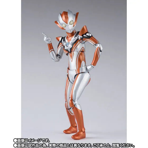 Gekijouban Ultraman R/B: Select! The Crystal of Bond - Ultrawoman Grigio - S.H.Figuarts (Bandai Spirits) [Shop Exclusive]ㅤ – Bandai Spirits – ActionFigure Brasil