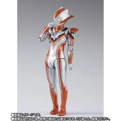 Gekijouban Ultraman R/B: Select! The Crystal of Bond - Ultrawoman Grigio - S.H.Figuarts (Bandai Spirits) [Shop Exclusive]ㅤ – Bandai Spirits – ActionFigureBrasil — close