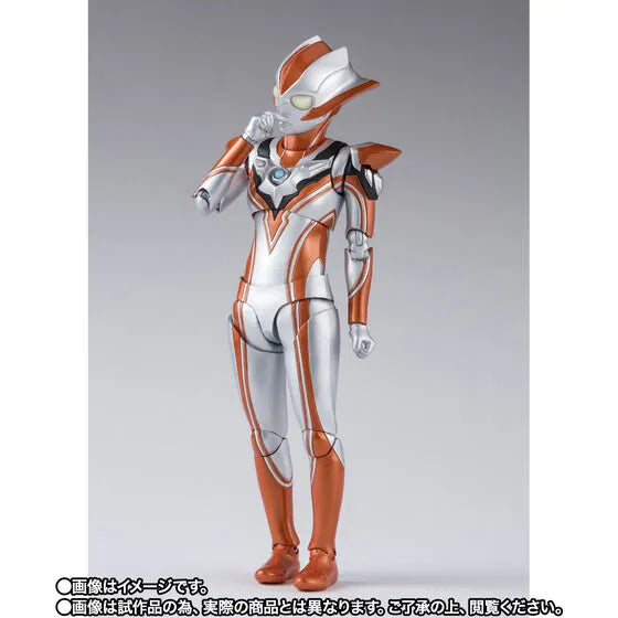 Gekijouban Ultraman R/B: Select! The Crystal of Bond - Ultrawoman Grigio - S.H.Figuarts (Bandai Spirits) [Shop Exclusive]ㅤ – Bandai Spirits – ActionFigure Brasil