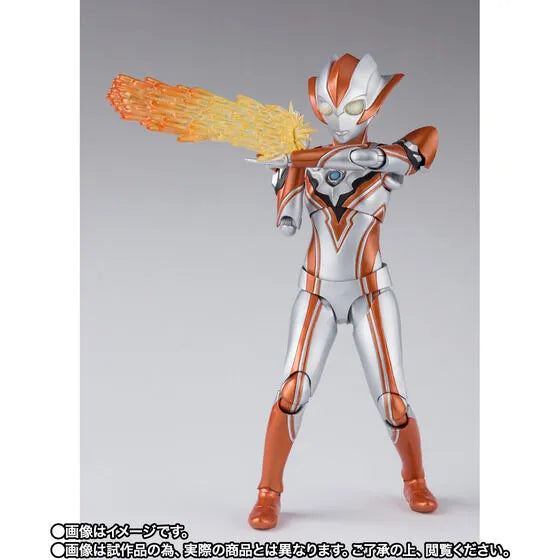 Gekijouban Ultraman R/B: Select! The Crystal of Bond - Ultrawoman Grigio - S.H.Figuarts (Bandai Spirits) [Shop Exclusive]ㅤ – Bandai Spirits – ActionFigure Brasil