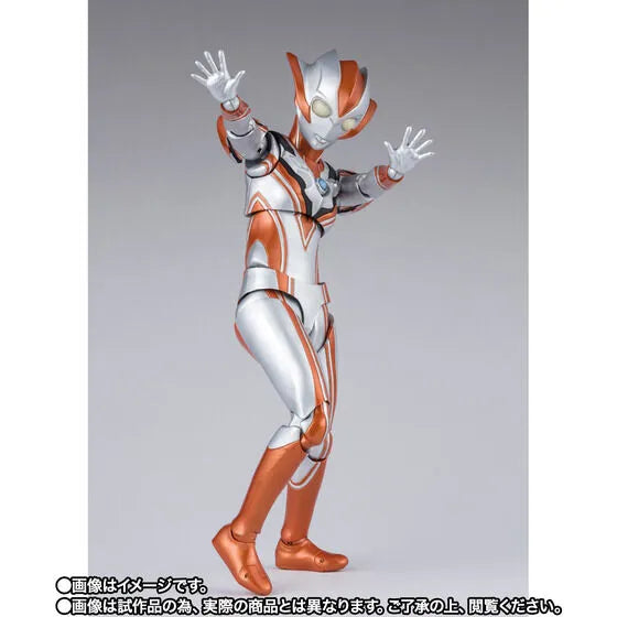 Gekijouban Ultraman R/B: Select! The Crystal of Bond - Ultrawoman Grigio - S.H.Figuarts (Bandai Spirits) [Shop Exclusive]ㅤ – Bandai Spirits – ActionFigure Brasil