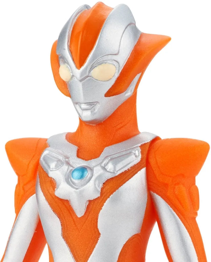 Gekijouban Ultraman R/B: Select! The Crystal of Bond - Ultrawoman Grigio - Ultra Hero Series #63 (Bandai)ㅤ – Bandai As Manufacturer – ActionFigure Brasil