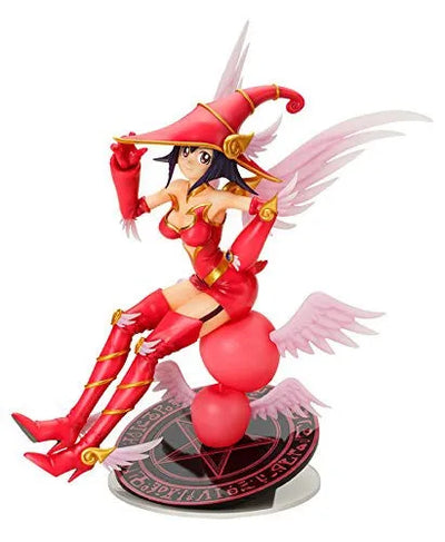 Gekijouban Yu-Gi-Oh! The Dark Side of Dimensions - Apple Magician Girl - 1/7 (Kotobukiya)ㅤ – Kotobukiya – ActionFigure Brasil