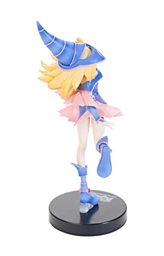 Gekijouban Yu-Gi-Oh! The Dark Side of Dimensions - Black Magician Girlㅤ – FuRyu – ActionFigureBrasil