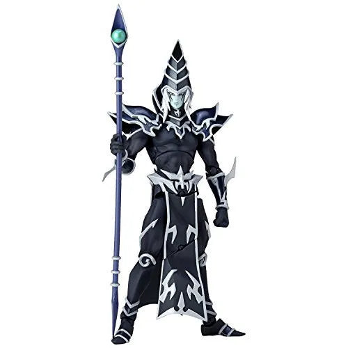 Gekijouban Yu-Gi-Oh! The Dark Side of Dimensions - Black Magician - Vulcanlog 010 (Union Creative International Ltd)ㅤ – Union Creative – ActionFigure Brasil