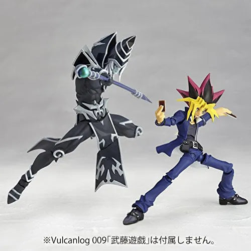 Gekijouban Yu-Gi-Oh! The Dark Side of Dimensions - Black Magician - Vulcanlog 010 (Union Creative International Ltd)ㅤ – Union Creative – ActionFigure Brasil