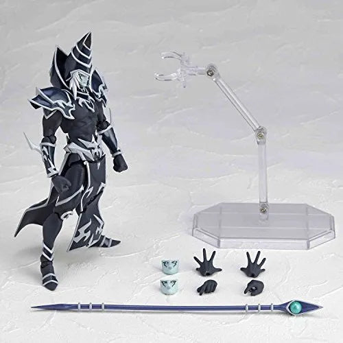 Gekijouban Yu-Gi-Oh! The Dark Side of Dimensions - Black Magician - Vulcanlog 010 (Union Creative International Ltd)ㅤ – Union Creative – ActionFigure Brasil