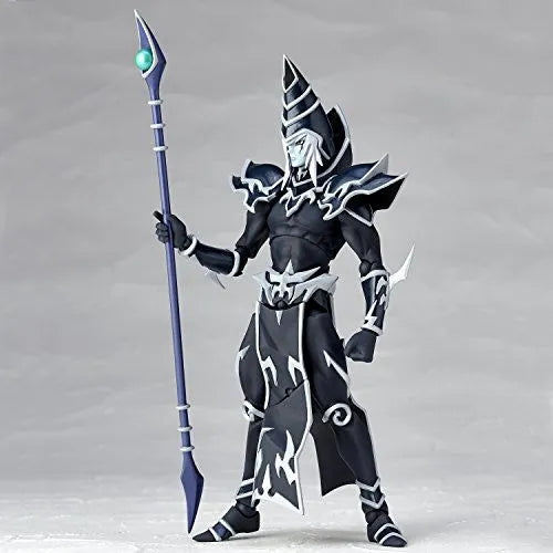 Gekijouban Yu-Gi-Oh! The Dark Side of Dimensions - Black Magician - Vulcanlog 010 (Union Creative International Ltd)ㅤ – Union Creative – ActionFigure Brasil