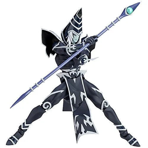Gekijouban Yu-Gi-Oh! The Dark Side of Dimensions - Black Magician - Vulcanlog 010 (Union Creative International Ltd)ㅤ – Union Creative – ActionFigure Brasil
