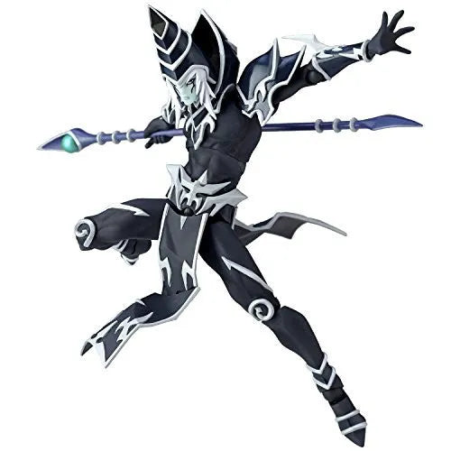Gekijouban Yu-Gi-Oh! The Dark Side of Dimensions - Black Magician - Vulcanlog 010 (Union Creative International Ltd)ㅤ – Union Creative – ActionFigure Brasil