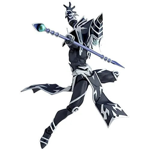 Gekijouban Yu-Gi-Oh! The Dark Side of Dimensions - Black Magician - Vulcanlog 010 (Union Creative International Ltd)ㅤ – Union Creative – ActionFigure Brasil