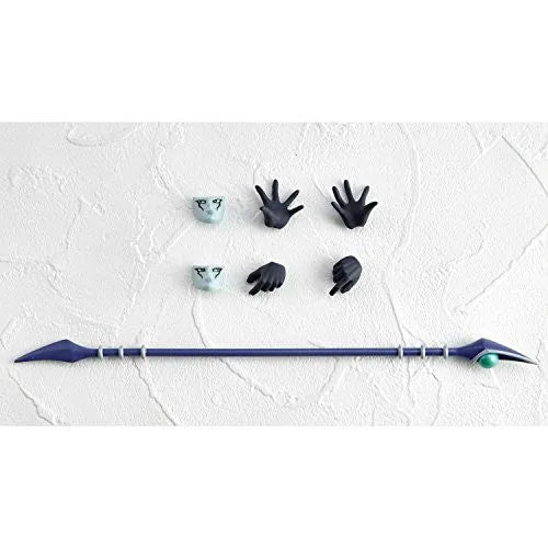 Gekijouban Yu-Gi-Oh! The Dark Side of Dimensions - Black Magician - Vulcanlog 010 (Union Creative International Ltd)ㅤ – Union Creative – ActionFigure Brasil