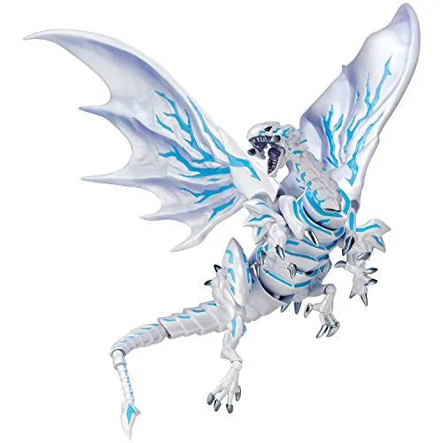 Gekijouban Yu-Gi-Oh! The Dark Side of Dimensions - Blue-Eyes Alternative White Dragon - Vulcanlog 013 (Union Creative International Ltd)ㅤ – Union Creative – ActionFigure Brasil