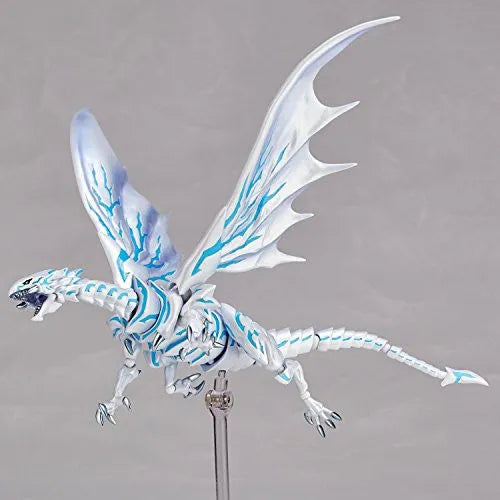 Gekijouban Yu-Gi-Oh! The Dark Side of Dimensions - Blue-Eyes Alternative White Dragon - Vulcanlog 013 (Union Creative International Ltd)ㅤ – Union Creative – ActionFigure Brasil