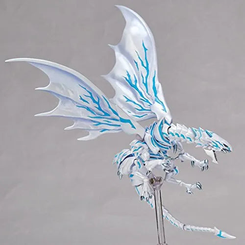 Gekijouban Yu-Gi-Oh! The Dark Side of Dimensions - Blue-Eyes Alternative White Dragon - Vulcanlog 013 (Union Creative International Ltd)ㅤ – Union Creative – ActionFigure Brasil