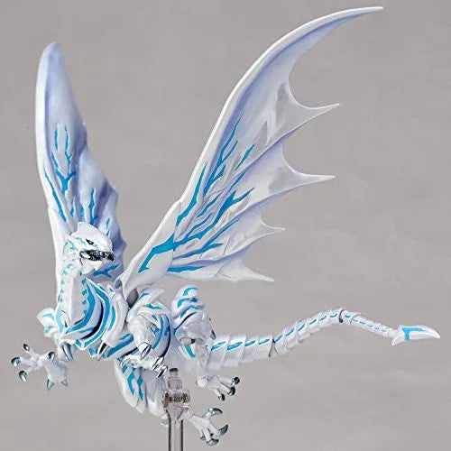 Gekijouban Yu-Gi-Oh! The Dark Side of Dimensions - Blue-Eyes Alternative White Dragon - Vulcanlog 013 (Union Creative International Ltd)ㅤ – Union Creative – ActionFigure Brasil