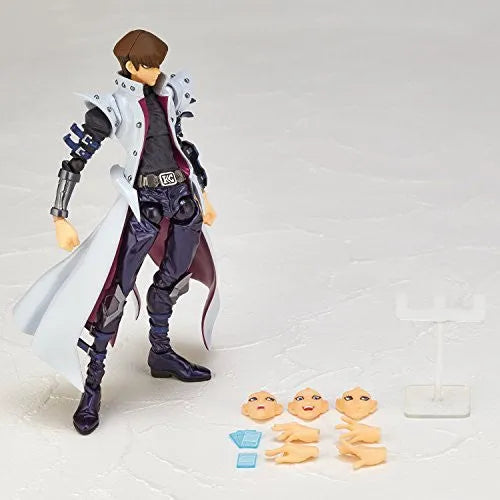 Gekijouban Yu-Gi-Oh! The Dark Side of Dimensions - Kaiba Seto - Vulcanlog 012 (Union Creative International Ltd)ㅤ – Union Creative – ActionFigure Brasil
