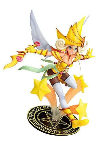 Gekijouban Yu-Gi-Oh! The Dark Side of Dimensions - Lemon Magician Girl - 1/7 (Kotobukiya)ㅤ – Kotobukiya – ActionFigureBrasil