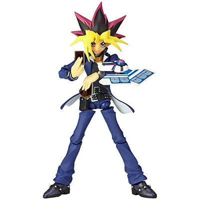 Gekijouban Yu-Gi-Oh! The Dark Side of Dimensions - Mutou Yuugi - Vulcanlog 009 (Union Creative International Ltd)ㅤ – Union Creative – ActionFigure Brasil