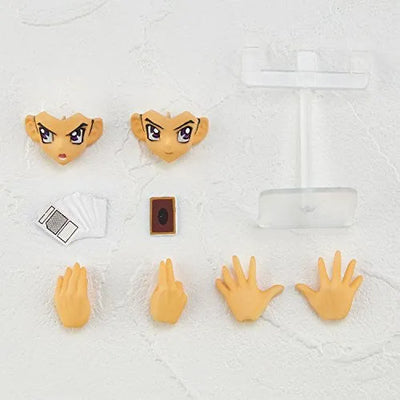 Gekijouban Yu-Gi-Oh! The Dark Side of Dimensions - Mutou Yuugi - Vulcanlog 009 (Union Creative International Ltd)ㅤ – Union Creative – ActionFigure Brasil — close