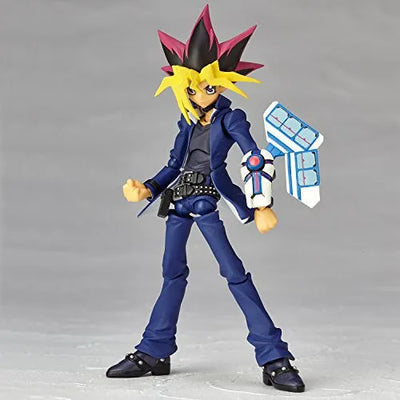 Gekijouban Yu-Gi-Oh! The Dark Side of Dimensions - Mutou Yuugi - Vulcanlog 009 (Union Creative International Ltd)ㅤ – Union Creative – ActionFigure Brasil — embalagem
