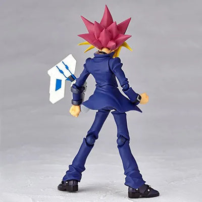 Gekijouban Yu-Gi-Oh! The Dark Side of Dimensions - Mutou Yuugi - Vulcanlog 009 (Union Creative International Ltd)ㅤ – Union Creative – ActionFigure Brasil — acessórios