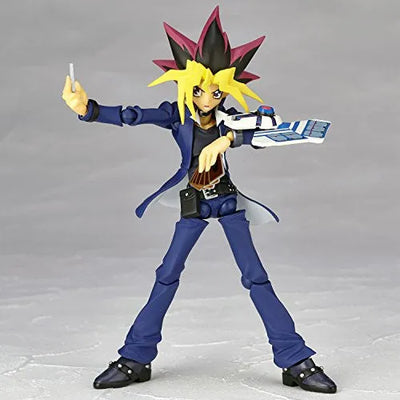 Gekijouban Yu-Gi-Oh! The Dark Side of Dimensions - Mutou Yuugi - Vulcanlog 009 (Union Creative International Ltd)ㅤ – Union Creative – ActionFigure Brasil — ambientada