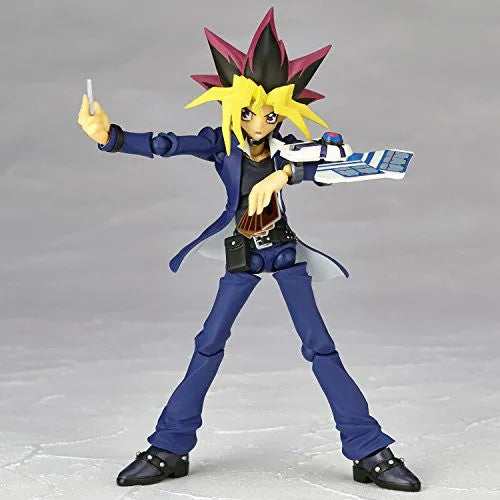 Gekijouban Yu-Gi-Oh! The Dark Side of Dimensions - Mutou Yuugi - Vulcanlog 009 (Union Creative International Ltd)ㅤ – Union Creative – ActionFigure Brasil