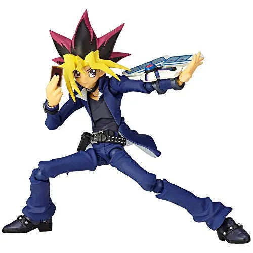 Gekijouban Yu-Gi-Oh! The Dark Side of Dimensions - Mutou Yuugi - Vulcanlog 009 (Union Creative International Ltd)ㅤ – Union Creative – ActionFigure Brasil
