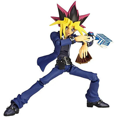 Gekijouban Yu-Gi-Oh! The Dark Side of Dimensions - Mutou Yuugi - Vulcanlog 009 (Union Creative International Ltd)ㅤ – Union Creative – ActionFigure Brasil — iluminação de estúdio