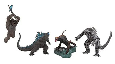 Gekizo series - Godzilla Vs Kong - 2021 (Art Spirits)ㅤ – Art Spirits – ActionFigure Brasil