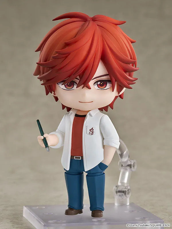 Gekkan Shoujo Nozaki-kun - Mikoshiba Mikoto - Nendoroid #2777 (Good Smile Arts Shanghai, Good Smile Company)ㅤ – Good Smile Arts Shanghai – ActionFigureBrasil